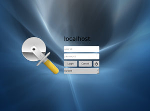 Displaymanager Mageia wiki