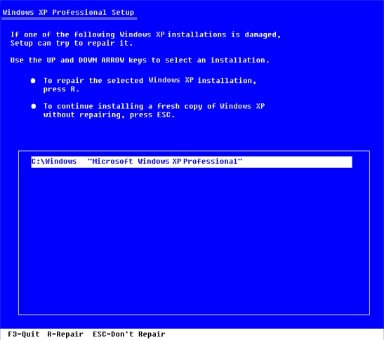 how to make a windows xp boot disk