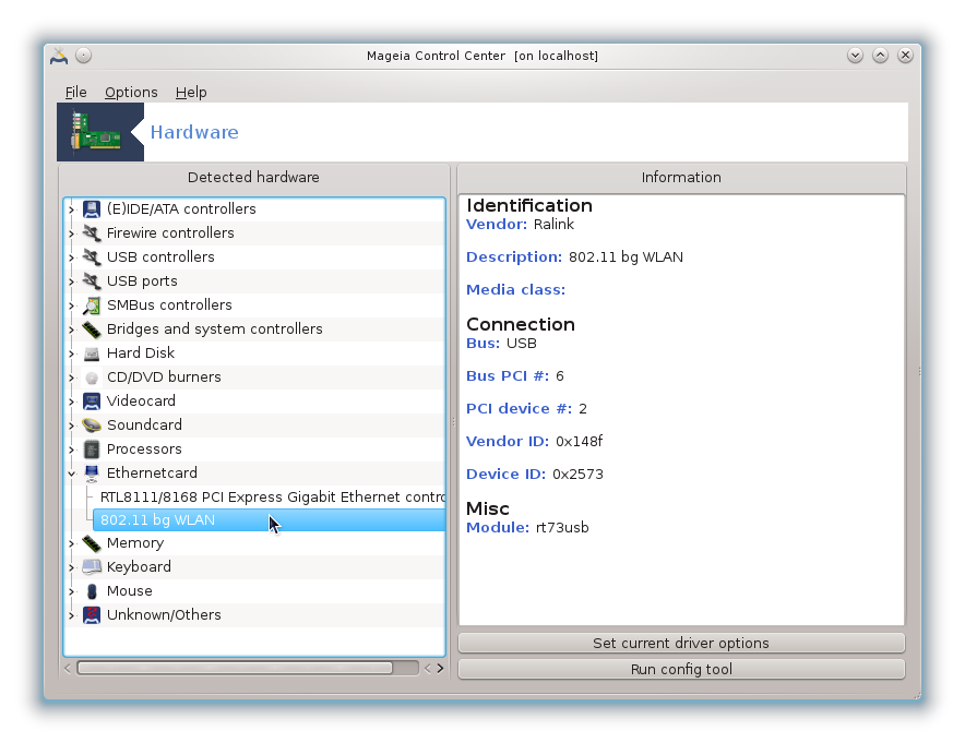 ralink wireless utility cannot connect