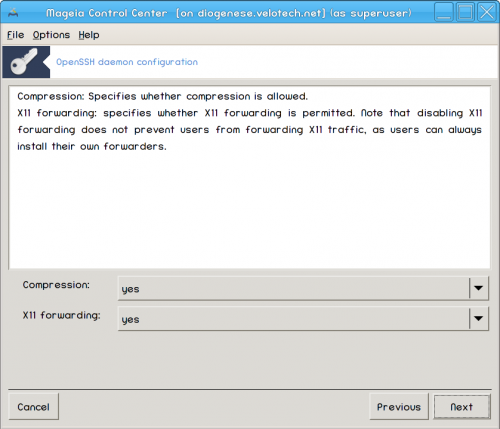 X11 Forwarding and allowing compression during transfer