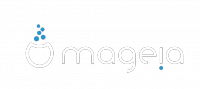 Official Mageia logo, alpha background, PNG format, 984 x 440 px, 12.6 kB